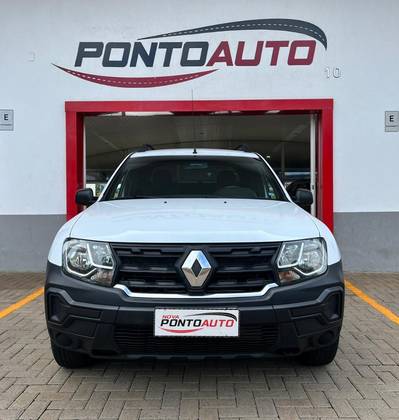 RENAULT OROCH 1.6 16V SCE FLEX PRO MANUAL